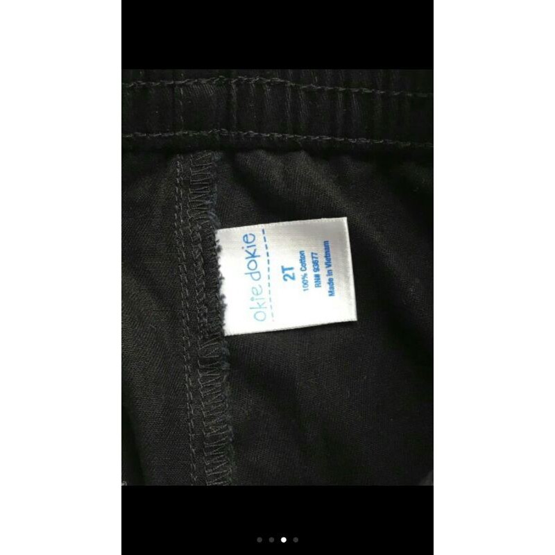 Quần thô hàng xuất cho bé trai