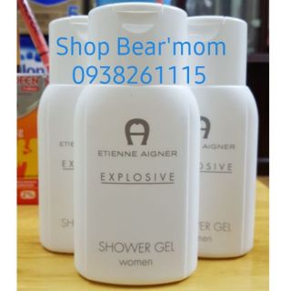 ✔sữa tắm tích hợp nước hoa cao cấp - explosive shower gel for woman