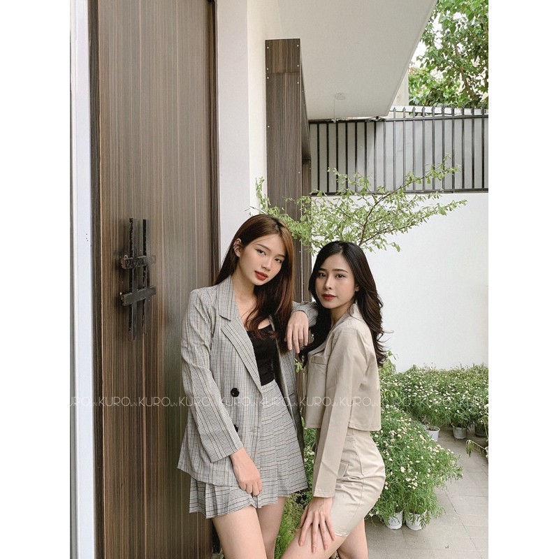 Blazer mới- Vest form vừa (Nhiều màu) | BigBuy360 - bigbuy360.vn