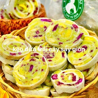 Kẹo dừa côcfarm Bến tre