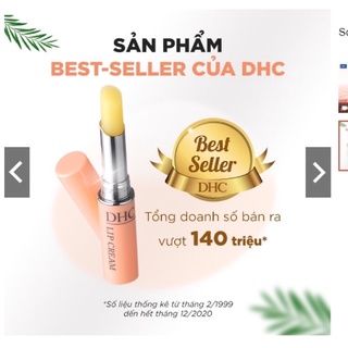 Son dưỡng không màu DHC