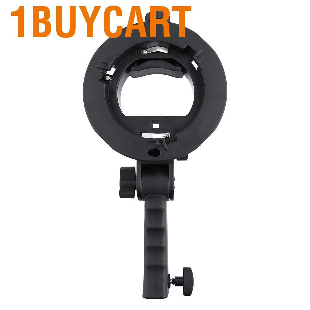 Giá đỡ đèn Flash dùng chụp ảnh hình chữ S