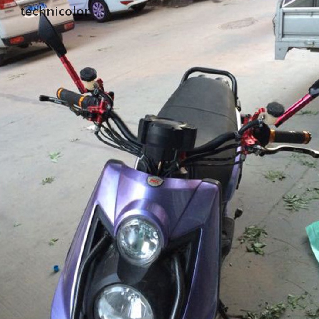 Tay Lái CNC Hợp Kim Nhôm 28mm 28mm Cho Xe Đạp Địa Hình TYG