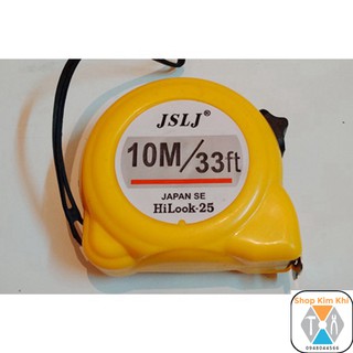 Thước cuộn 10m