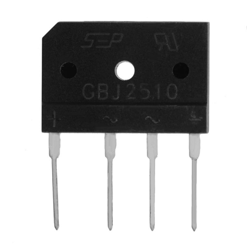 Set 5 chip chỉnh lưu IC 25A