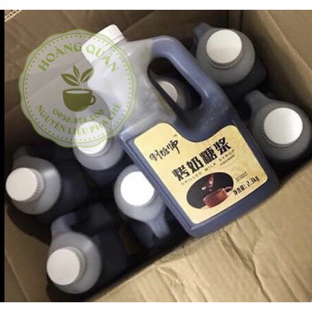 Siro Sữa Nướng DaDa 2.3kg