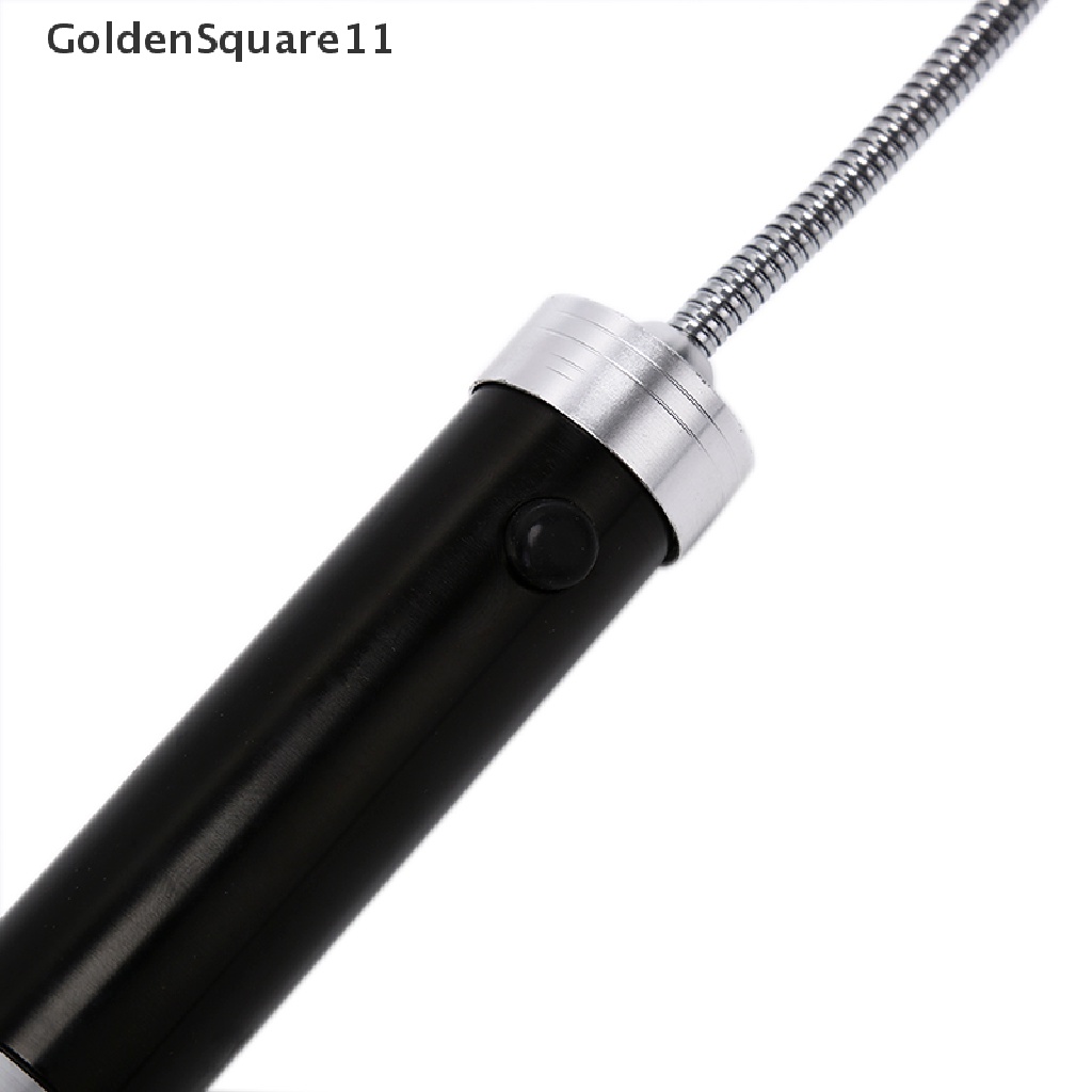 Đèn LED vàng siêu sáng hình vuông có đế nam châm cho nướng BBQ ngoài trời [GoldenSquare11] | BigBuy360 - bigbuy360.vn