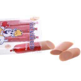 Xúc Xích Ăn Liền Red CP Tiệt Trùng Gói 100g/ 200g