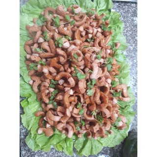 [SIÊU NGON] Xúc Xích Sạch Nhà làm.