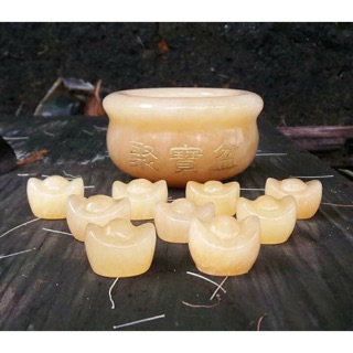 Bát tụ bảo Ngọc hoành long 10cm/16cm