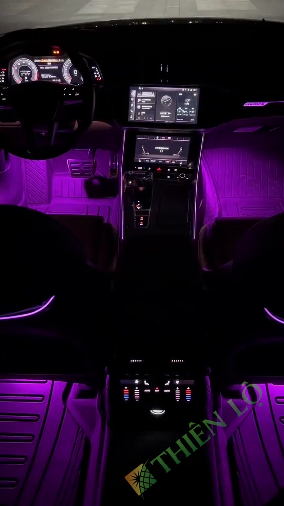 Gợi ý các mẫu đèn led gầm ô tô đáng mua hiện nay