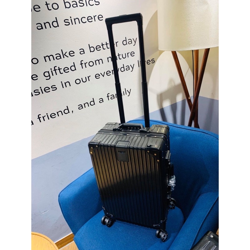 Vali kéo du lịch Khung Nhôm cao cấp chống va đập