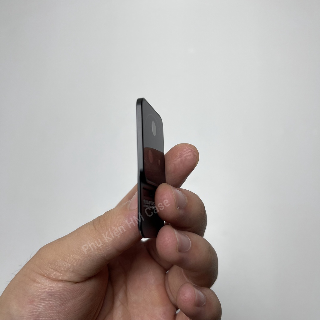 Miếng Dán Bảo Vệ Camera Xiaomi Redmi K40S , K50 , K50 Pro , K50 Gaming , Nhôm CNC