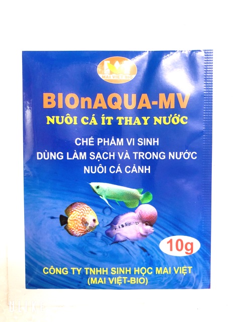 Men Vi Sinh Mai Việt làm sạch và trong nước 10g - Hàng công ty