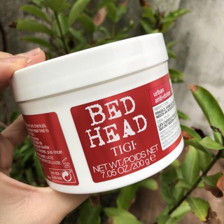 Dầu hấp ủ tóc tigi đỏ 200ml (chuẩn auth)