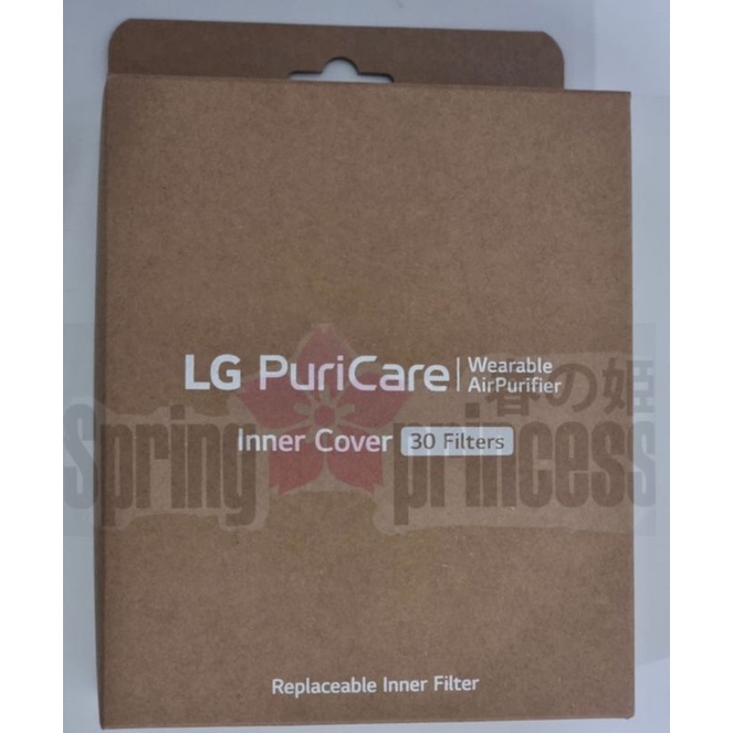 Bộ Lọc Bên Trong & Bộ Lọc Hepa LG Purricare gen 2