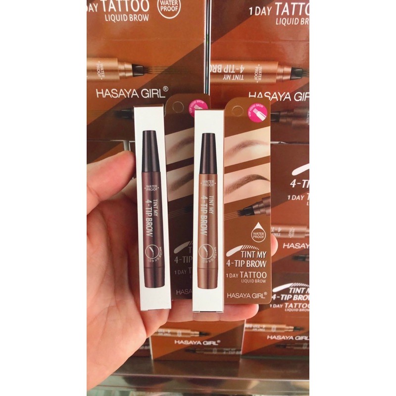 CHÌ MÀY PHẨY SỢI HASAYA GIRL THÁI LAN