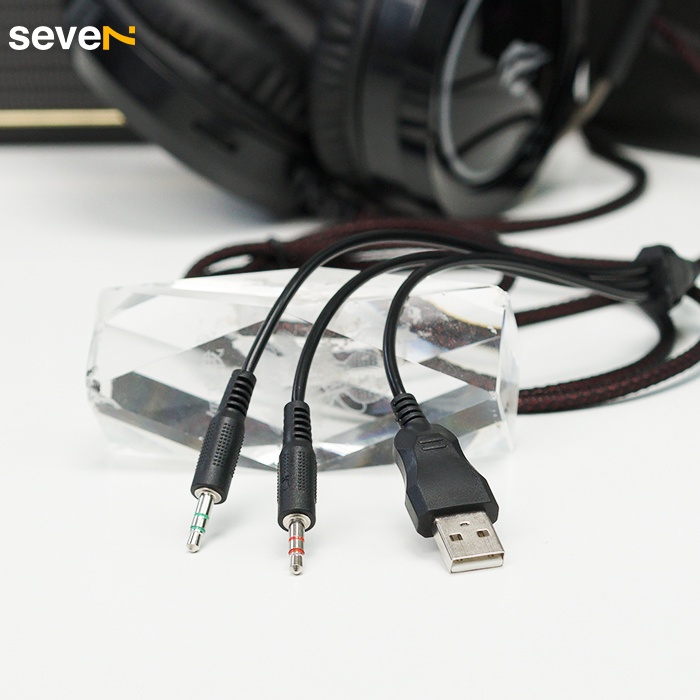 Tai Nghe Headphone Havit Gaming H2232D