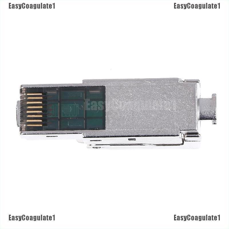 Đầu Nối Mạng Rj45 8p8c 1 + + ~ Cat6 | BigBuy360 - bigbuy360.vn