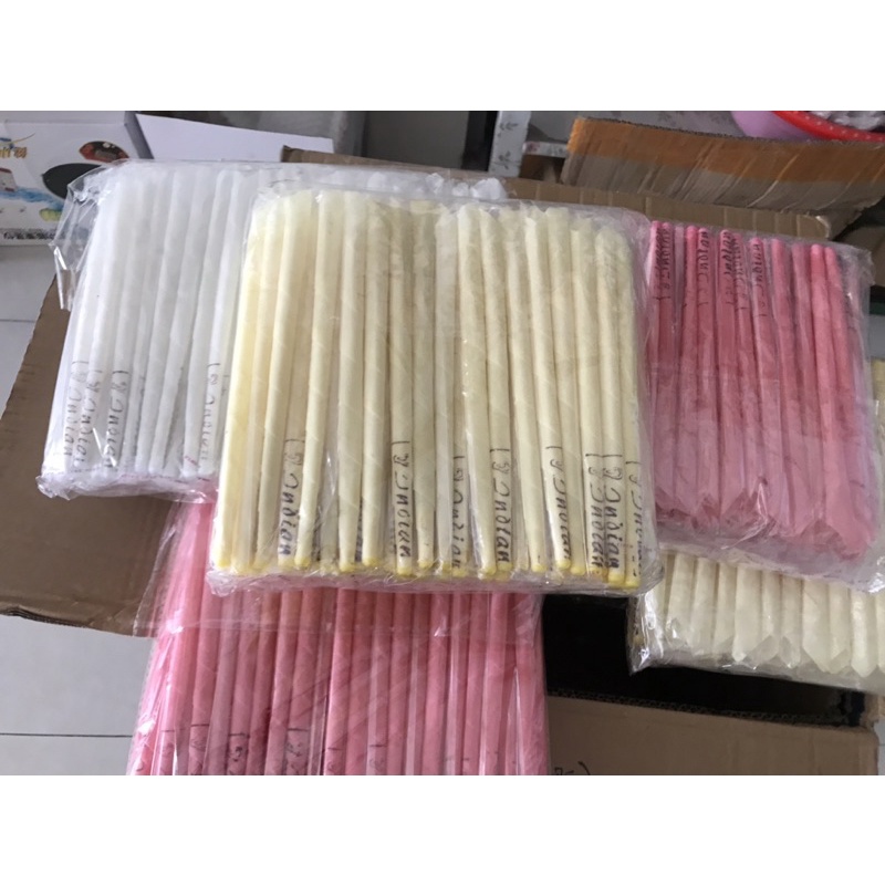 Nến xông tai spa-dưỡng sinh