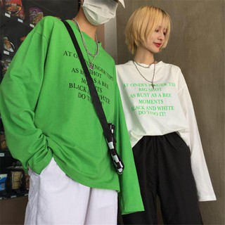 UNISEX - LONG TEE - ÁO THUN TAY DÀI CỰC CHẤT