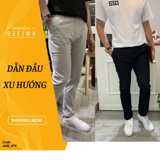 Quần Đũi Nam Ống Côn ,Chất Liệu Đũi Xước Mềm Cao Cấp, Thoáng Mát, Phong Cách Trẻ Trung