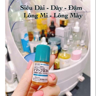 Tinh chất dưỡng dài mi Bimatoprost Nhật Bản