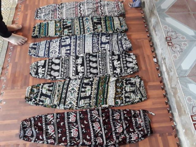 Quần lanh thổ Cẩm | BigBuy360 - bigbuy360.vn