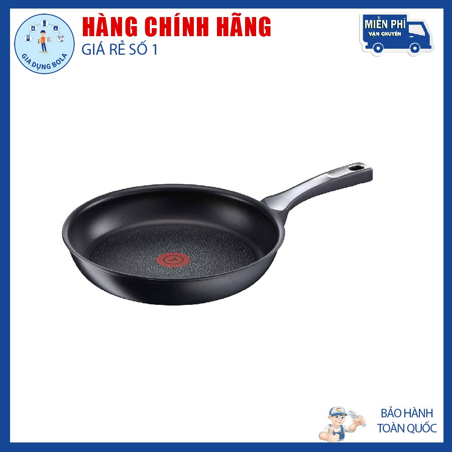 CHẢO CHIÊN TEFAL EXPERTISE - size24cm -size 26cm - size 28cm