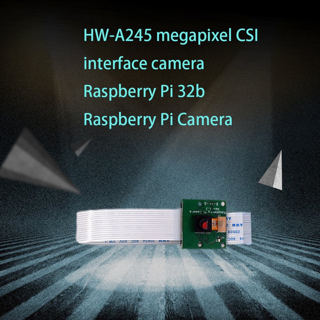 Camera 5 Megapixel Csi Giao Diện Raspberry Pi 3 2b Raspberry Pi | BigBuy360 - bigbuy360.vn