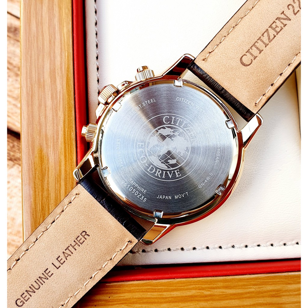 Đồng hồ nam Citizen Eco Drive BL8153-11A