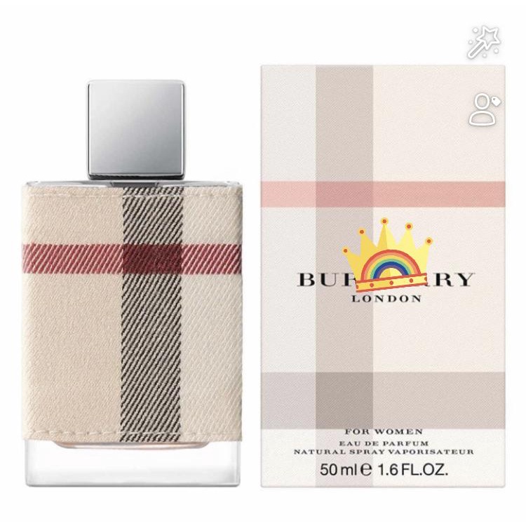 Nước hoa Burberry London nữ