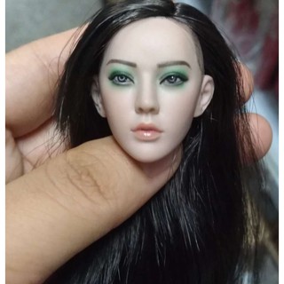 Đầu Mô Hình Nhân Vật Kiyoha Tỉ Lệ 1 / 6 12 "