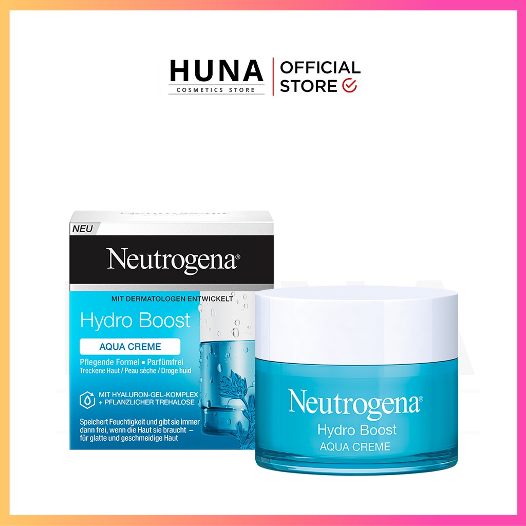 [AUTH] KEM DƯỠNG ẨM NEUTROGENA AQUA GEL