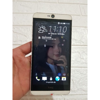 Điện thoại htc desire 826 hai sim không lỗi lầm gì