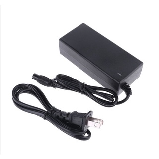 Sạc xe điện cân bằng, 42v, 2a , chấu 3 chân, đèn báo đầy
