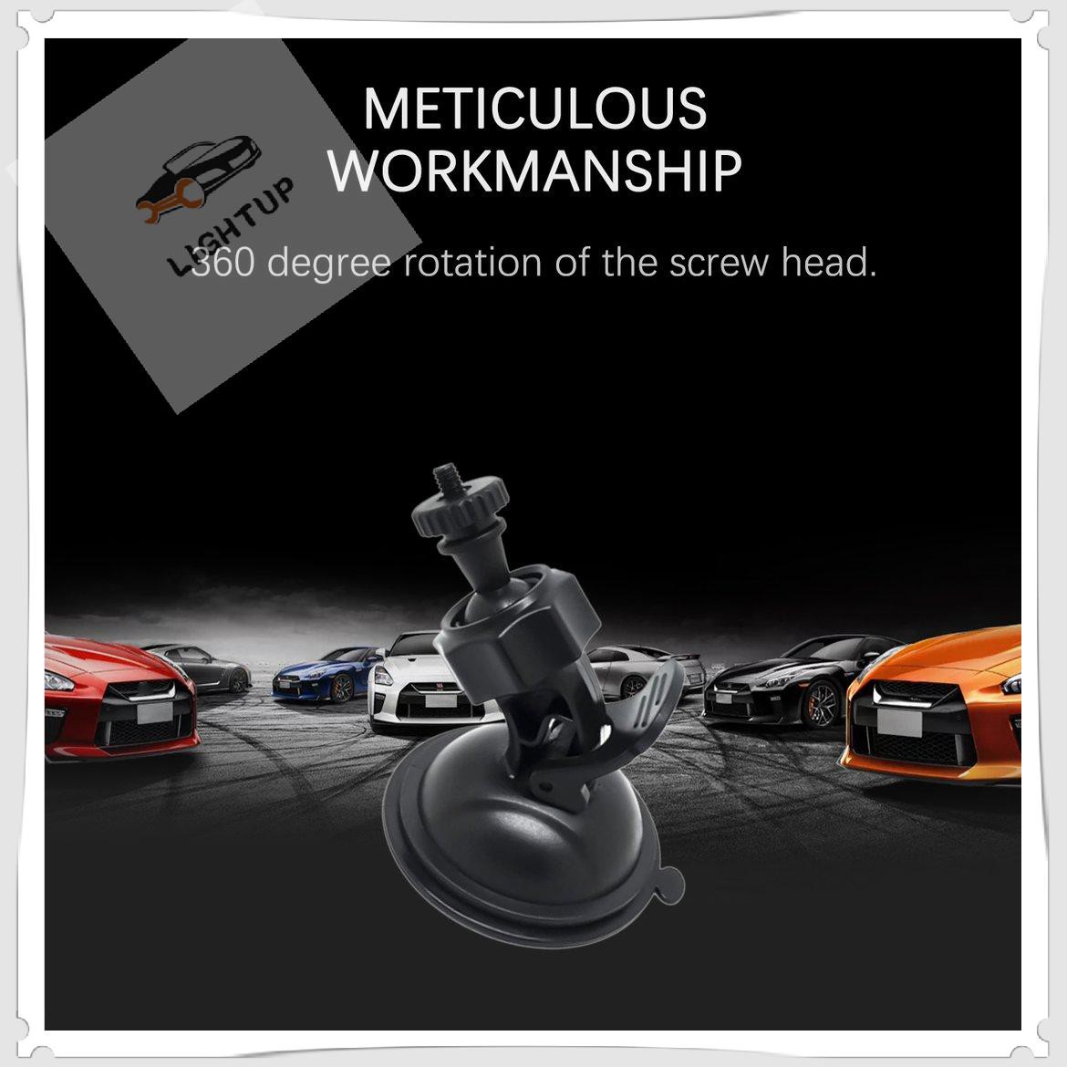 Giá đỡ camera hành trình dùng cho xe hơi thiết kế tiện lợi | BigBuy360 - bigbuy360.vn