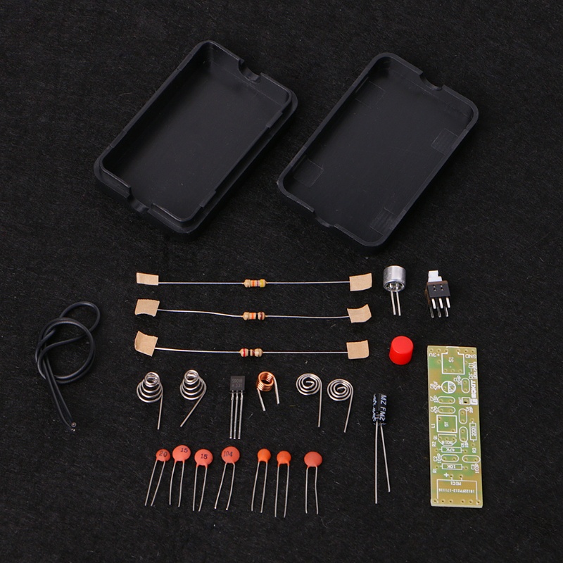 Bộ Phụ Kiện Micro Không Dây LI 70-110MHz
