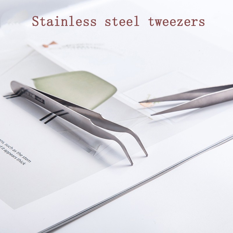 Nhíp Bằng Thép Không