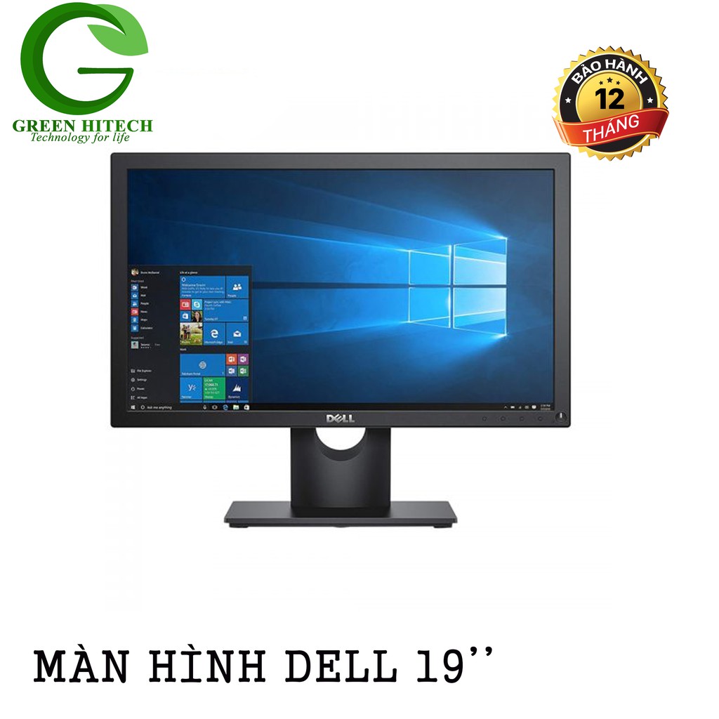 BẢO HÀNH 12 THÁNG - FULL BỘ MÁY TÍNH PCDell (I5-2400/4GB/500GB/LCD 19″) + FREE PHÍM CHUỘT DELL | BigBuy360 - bigbuy360.vn