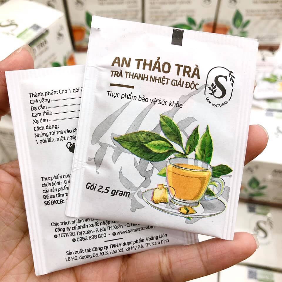 Trà An Thảo