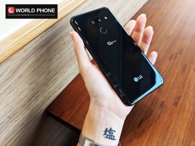 Điện thoại LG G8 thinQ bản Mỹ nguyên zin chống nước đẹp 99% đủ phụ kiện | BigBuy360 - bigbuy360.vn