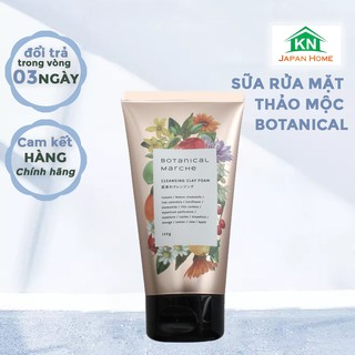 Sữa rửa mặt thảo mộc Botanical sạch sâu, dịu nhẹ