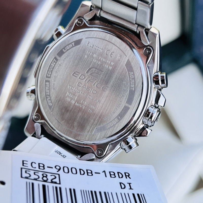 Đồng hồ Nam Casio Edifice Ecb-900