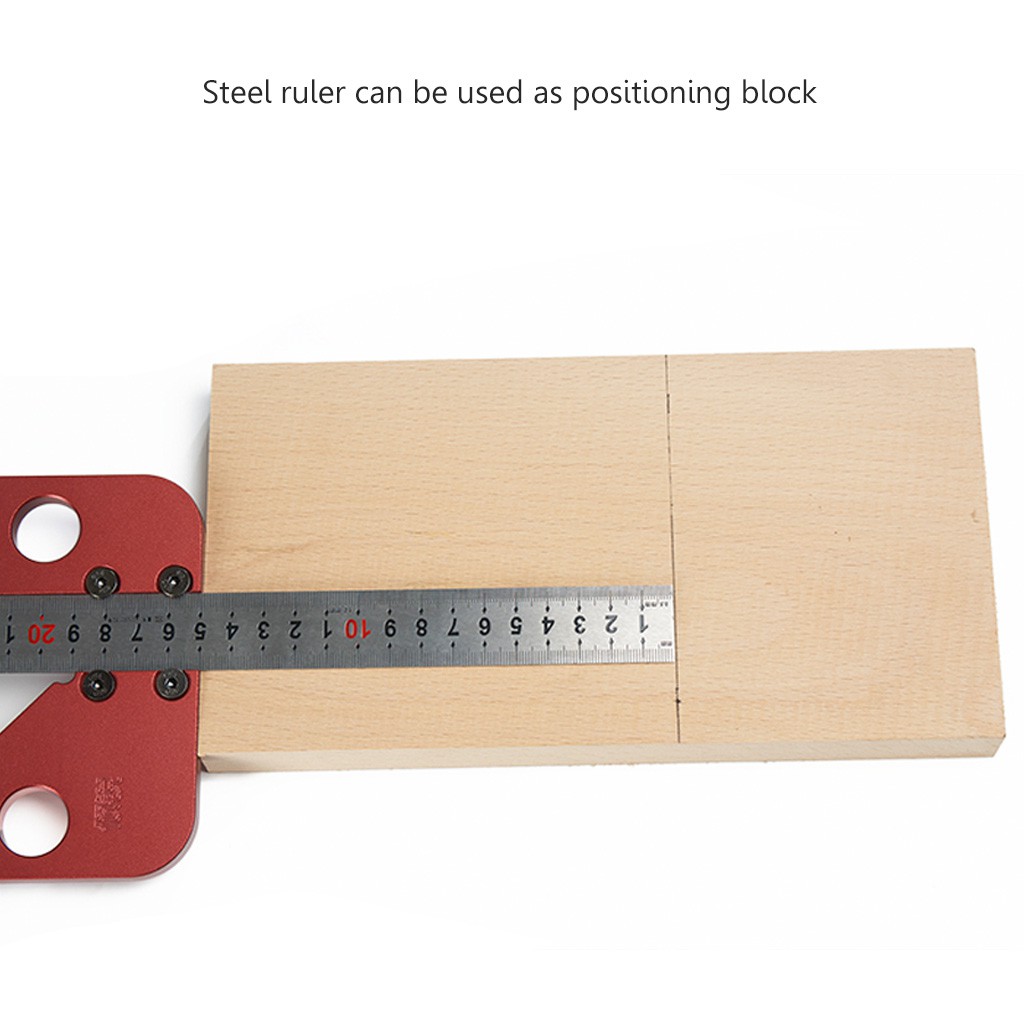 ♥♥45 Degree Scriber Round Center Line Drawing Ruler Gauge Carpenter  Tools