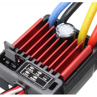ESC Hobbywing Quicrun 1060 chổi than 60A