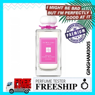 ✦GH✦ Nước hoa Jo Malone Sakura Cherry Blossom 10ml