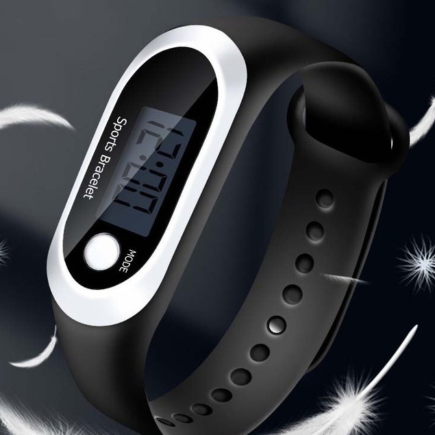 Đồng hồ nam nữ DT06 kiểu dáng thể thao, dây cao su cực êm tay | BigBuy360 - bigbuy360.vn