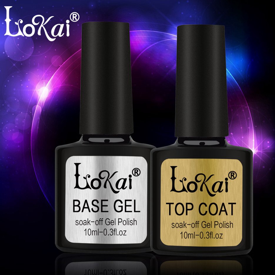 Gel Sơn Bóng Móng Tay 10ml