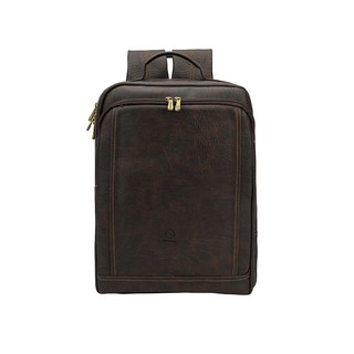 [ĐỔI MỚI 18 THÁNG] Balo đựng laptop 15.6 inch, chất da dầy dặn, không nổ, không thấm nước